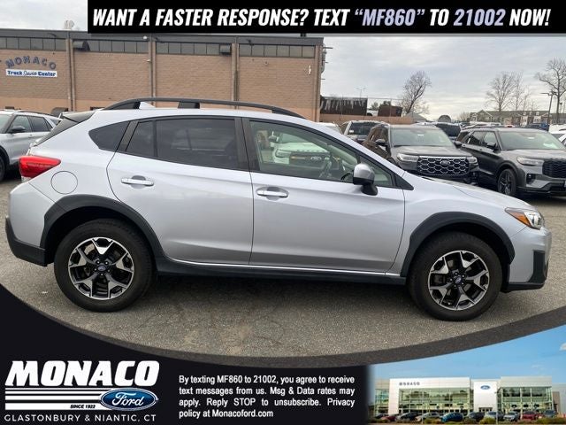 2020 Subaru Crosstrek Premium
