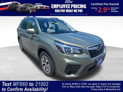 2019 Subaru Forester Premium