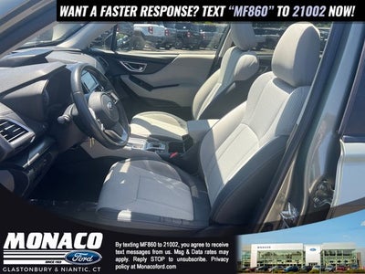 2019 Subaru Forester Premium