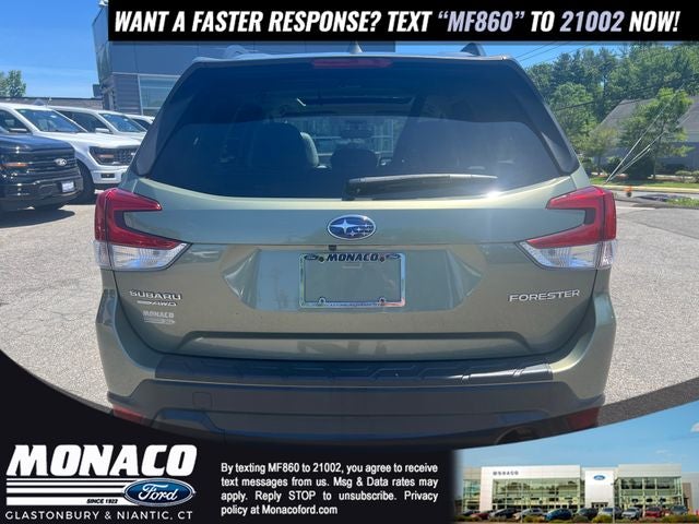 2019 Subaru Forester Premium