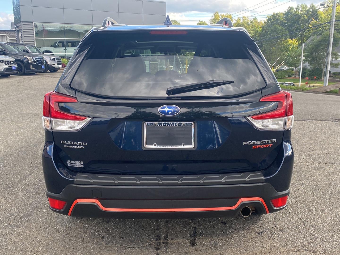 2021 Subaru Forester Sport