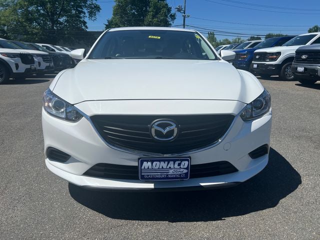 2015 Mazda Mazda6 i Touring