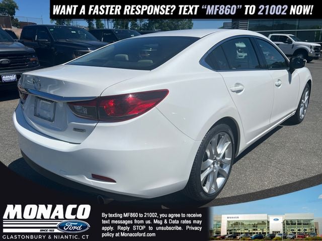 2015 Mazda Mazda6 i Touring