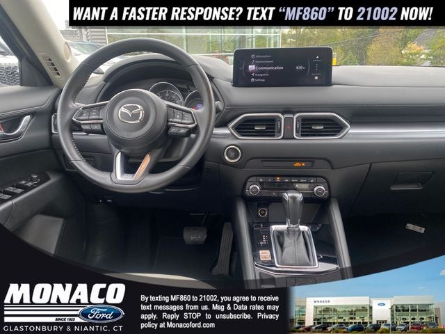 2024 Mazda Mazda CX-5 2.5 S Preferred Package *Under Deposit*
