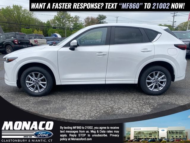 2024 Mazda Mazda CX-5 2.5 S Preferred Package *Under Deposit*