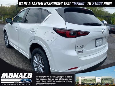 2024 Mazda Mazda CX-5 2.5 S Preferred Package *Under Deposit*