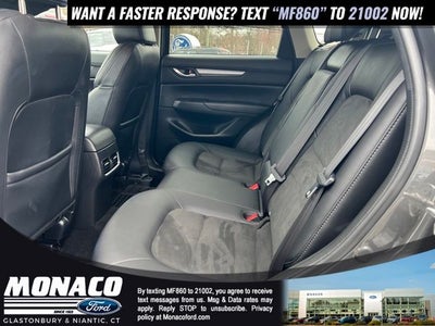 2021 Mazda Mazda CX-5 Touring