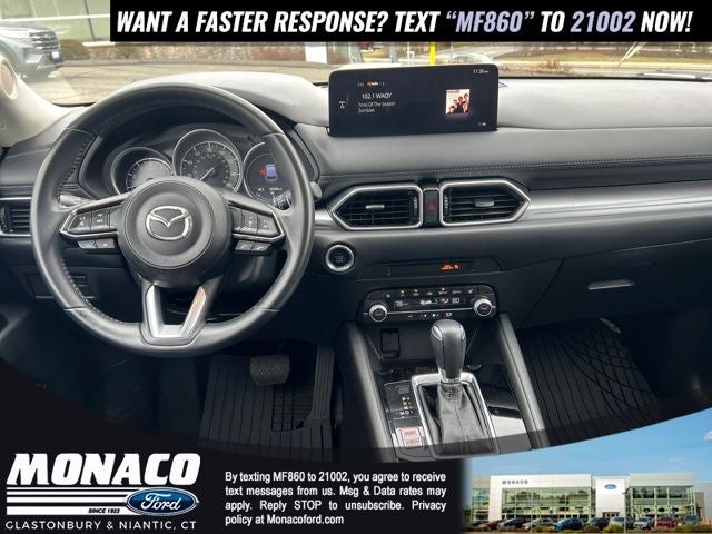 2021 Mazda Mazda CX-5 Touring