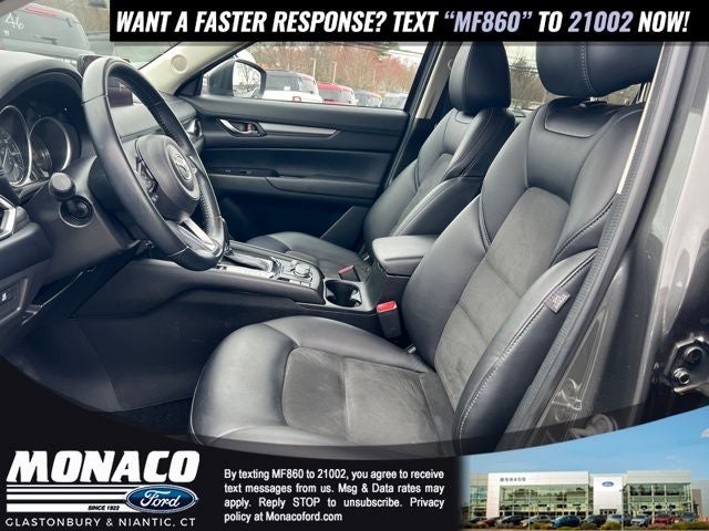 2021 Mazda Mazda CX-5 Touring