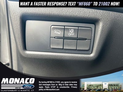 2021 Mazda Mazda CX-5 Touring