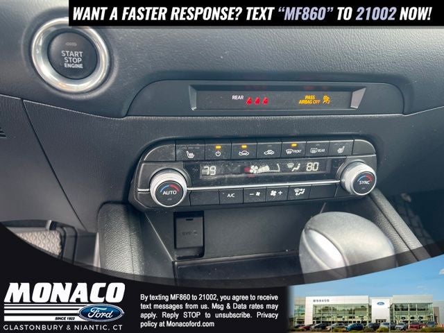 2021 Mazda Mazda CX-5 Touring