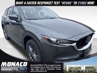 2021 Mazda Mazda CX-5 Touring *Under Deposit*