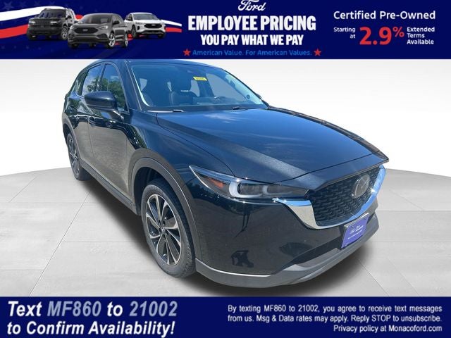 2022 Mazda Mazda CX-5 2.5 S Premium Plus Package