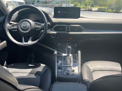 2022 Mazda Mazda CX-5 2.5 S Premium Plus Package