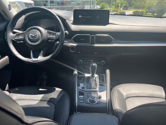 2022 Mazda Mazda CX-5 2.5 S Premium Plus Package