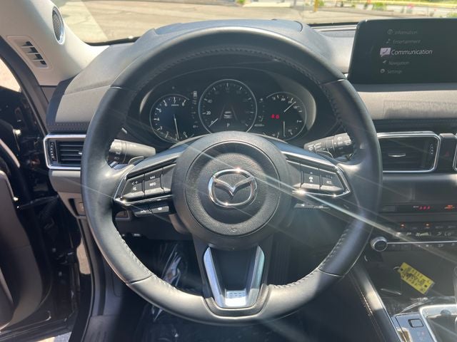 2022 Mazda Mazda CX-5 2.5 S Premium Plus Package
