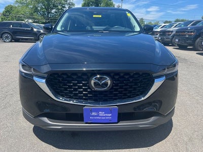 2022 Mazda Mazda CX-5 2.5 S Premium Plus Package