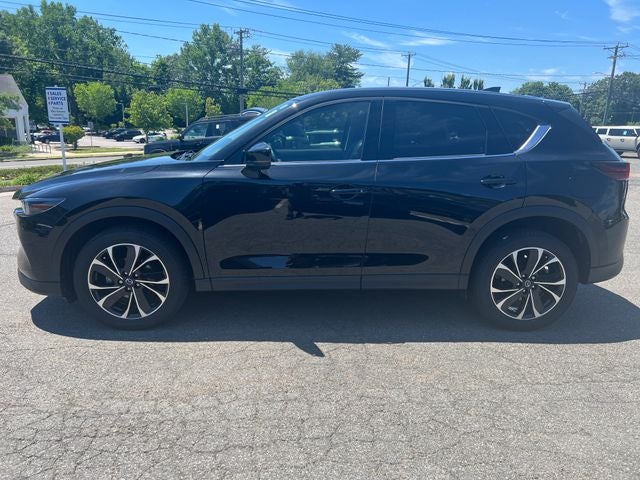 2022 Mazda Mazda CX-5 2.5 S Premium Plus Package