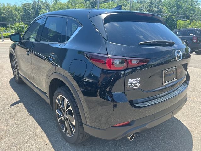 2022 Mazda Mazda CX-5 2.5 S Premium Plus Package