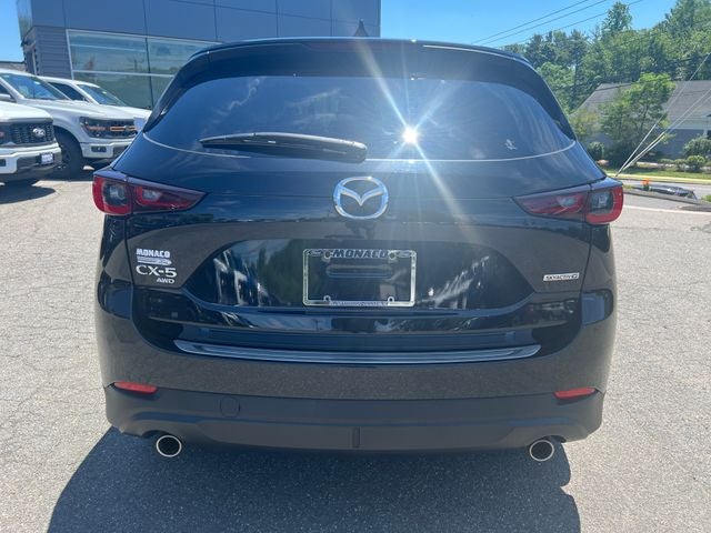2022 Mazda Mazda CX-5 2.5 S Premium Plus Package