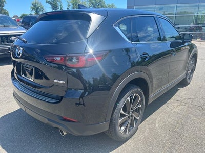 2022 Mazda Mazda CX-5 2.5 S Premium Plus Package