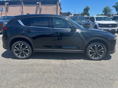 2022 Mazda Mazda CX-5 2.5 S Premium Plus Package