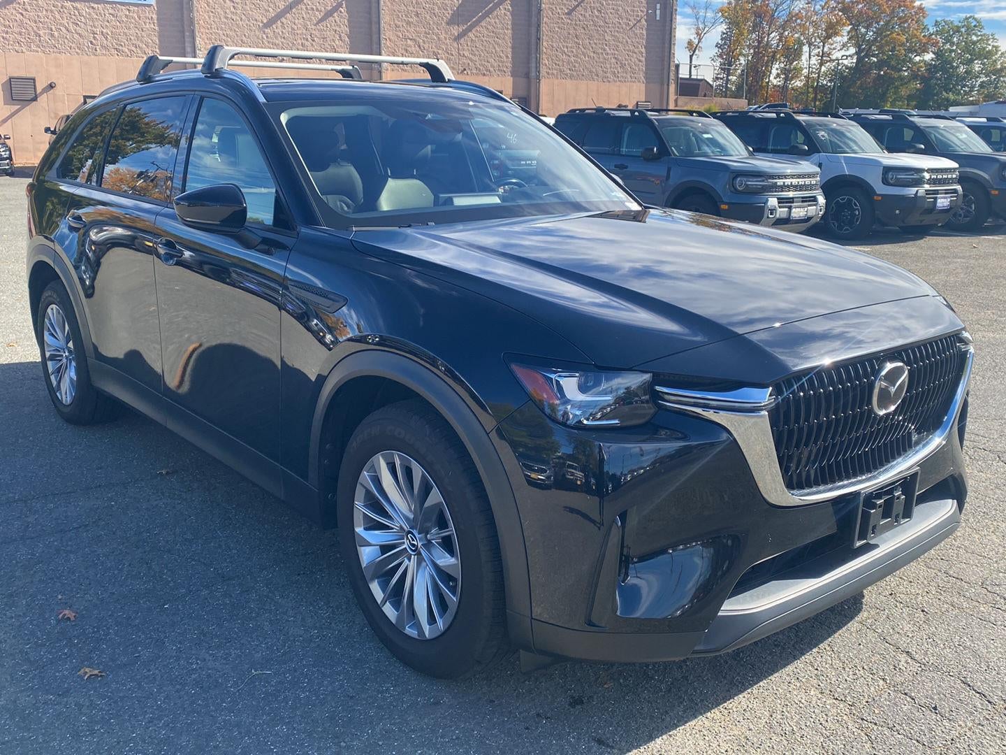 2024 Mazda Mazda CX-90 3.3 Turbo Preferred Plus