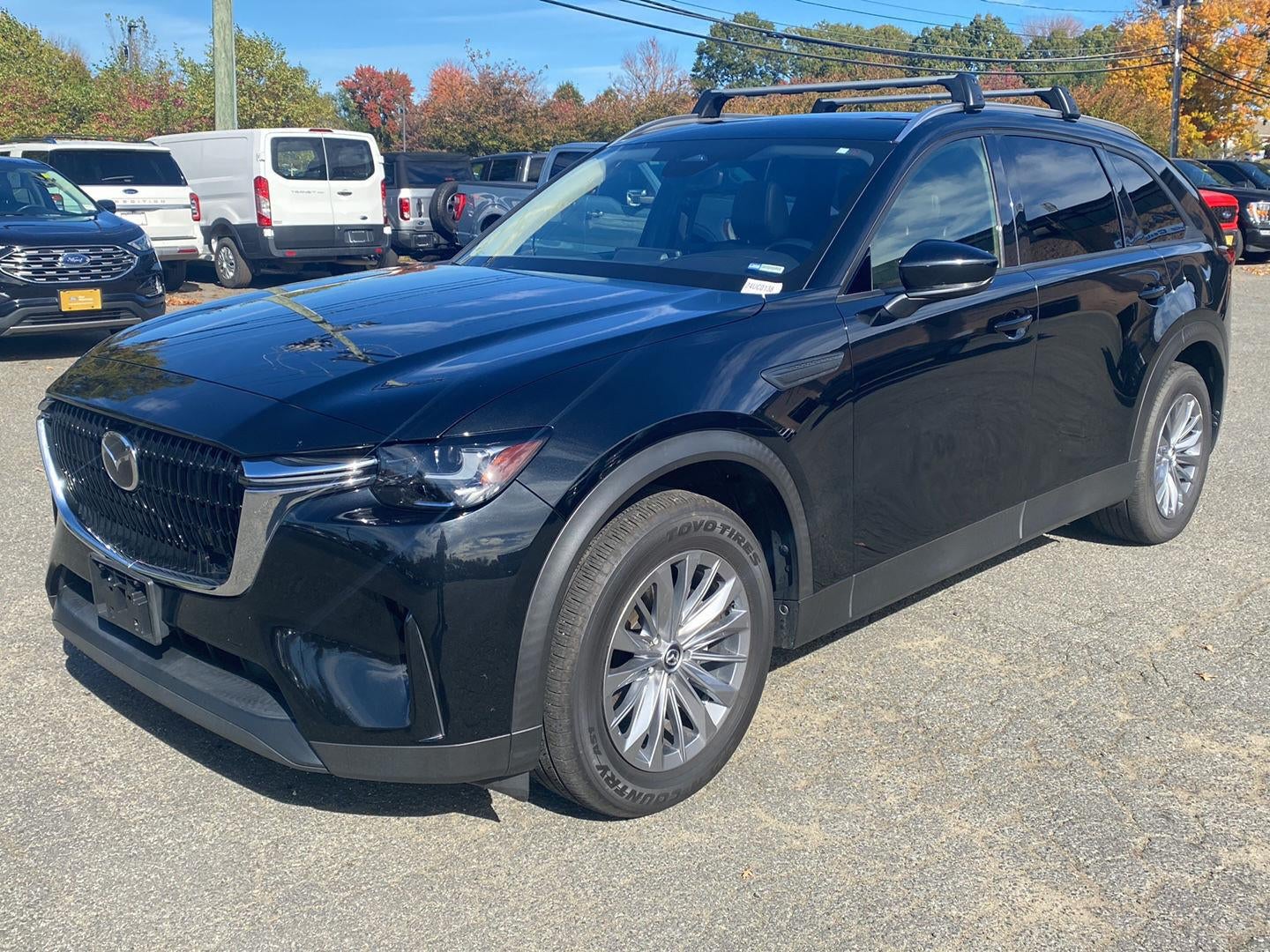 2024 Mazda Mazda CX-90 3.3 Turbo Preferred Plus
