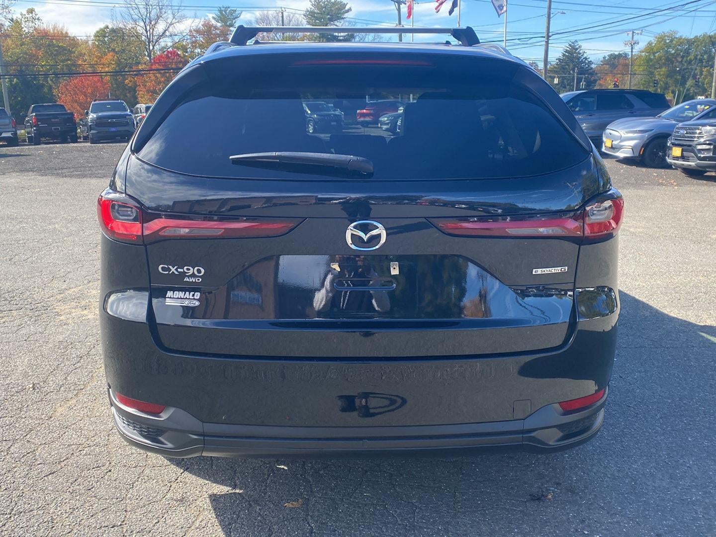 2024 Mazda Mazda CX-90 3.3 Turbo Preferred Plus