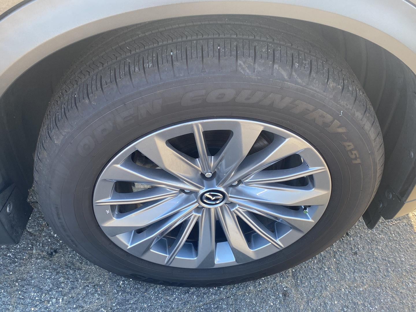 2024 Mazda Mazda CX-90 3.3 Turbo Preferred Plus
