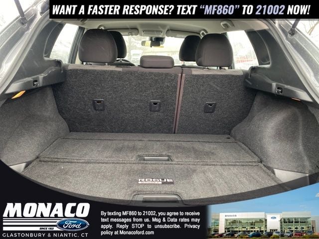 2019 Nissan Rogue Sport SV