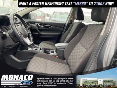 2019 Nissan Rogue Sport SV