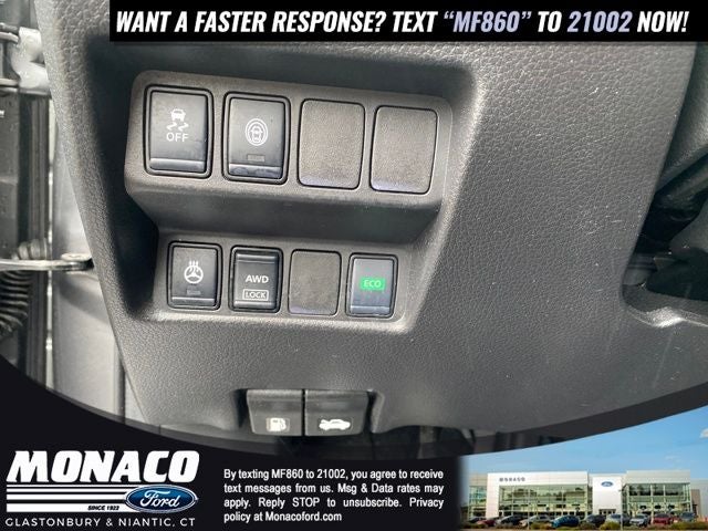 2019 Nissan Rogue Sport SV