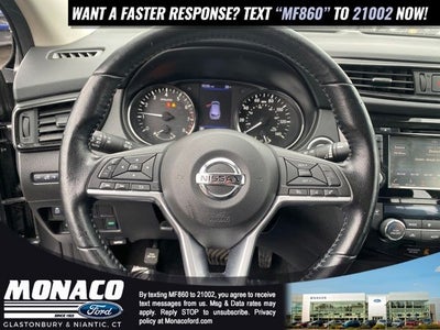 2019 Nissan Rogue Sport SV