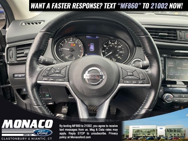 2019 Nissan Rogue Sport SV