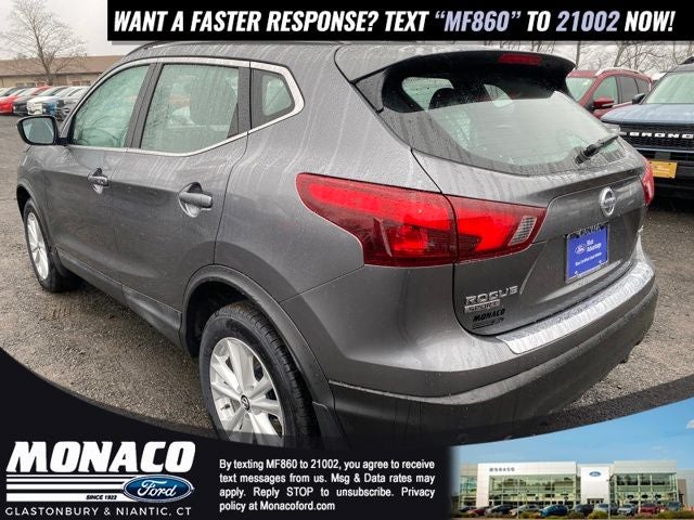 2019 Nissan Rogue Sport SV