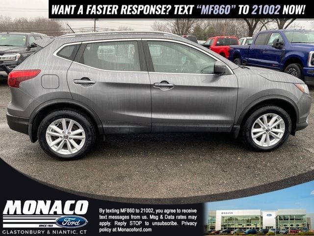 2019 Nissan Rogue Sport SV