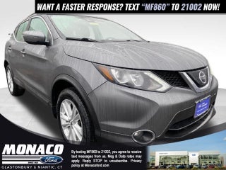 2019 Nissan Rogue Sport SV