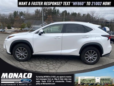 2018 Lexus NX 