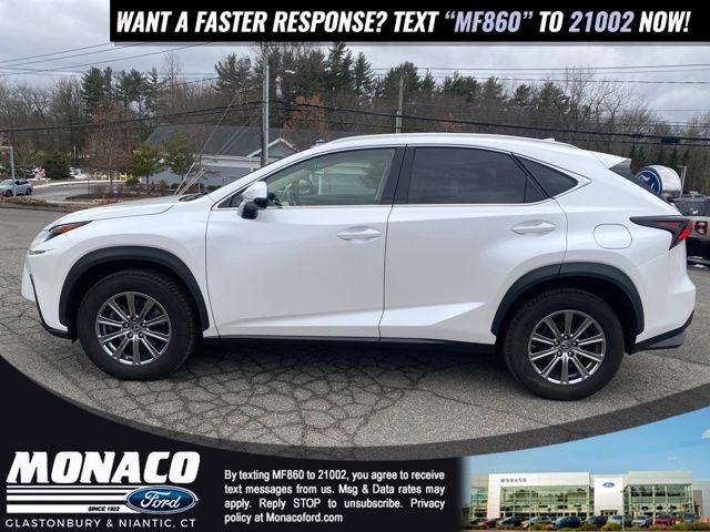 2018 Lexus NX 