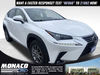 2018 Lexus NX 300 Base