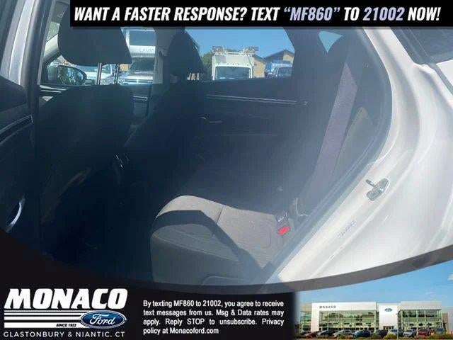 2022 Hyundai TUCSON Blue