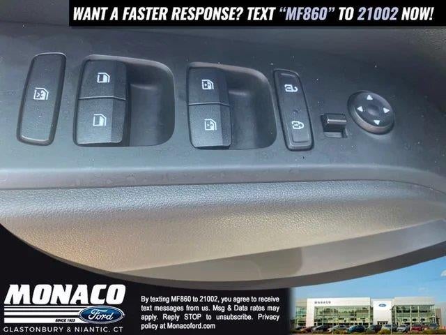 2022 Hyundai TUCSON Blue