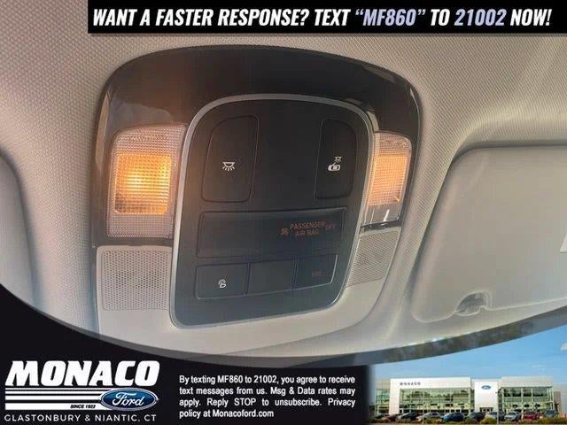 2022 Hyundai TUCSON Blue
