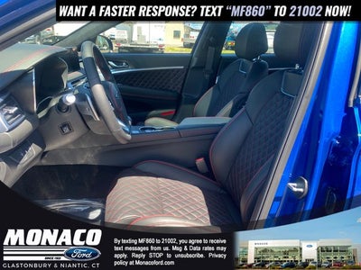2025 Genesis G70 3.3T Sport Advanced