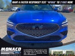 2025 Genesis G70 3.3T Sport Advanced