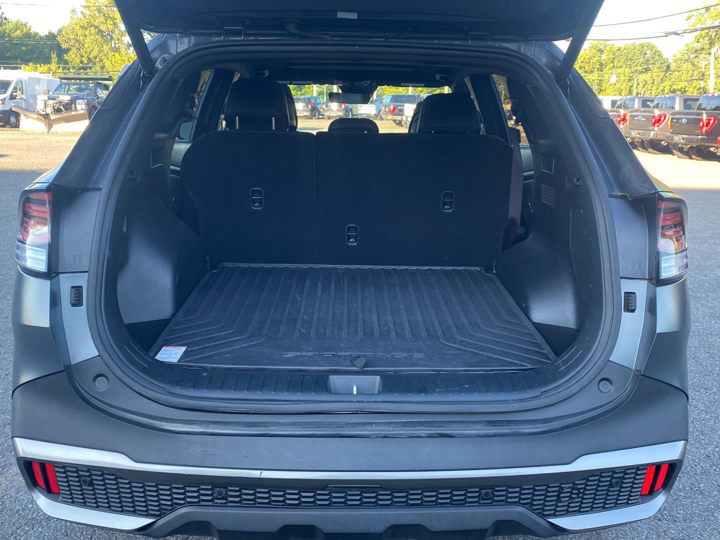 2023 Kia Sportage Plug-In Hybrid X-Line Prestige