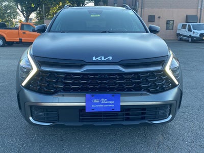 2023 Kia Sportage Plug-In Hybrid X-Line Prestige