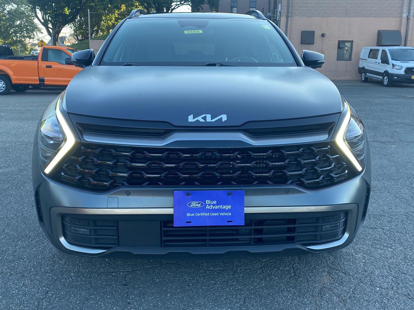 2023 Kia Sportage Plug-In Hybrid X-Line Prestige