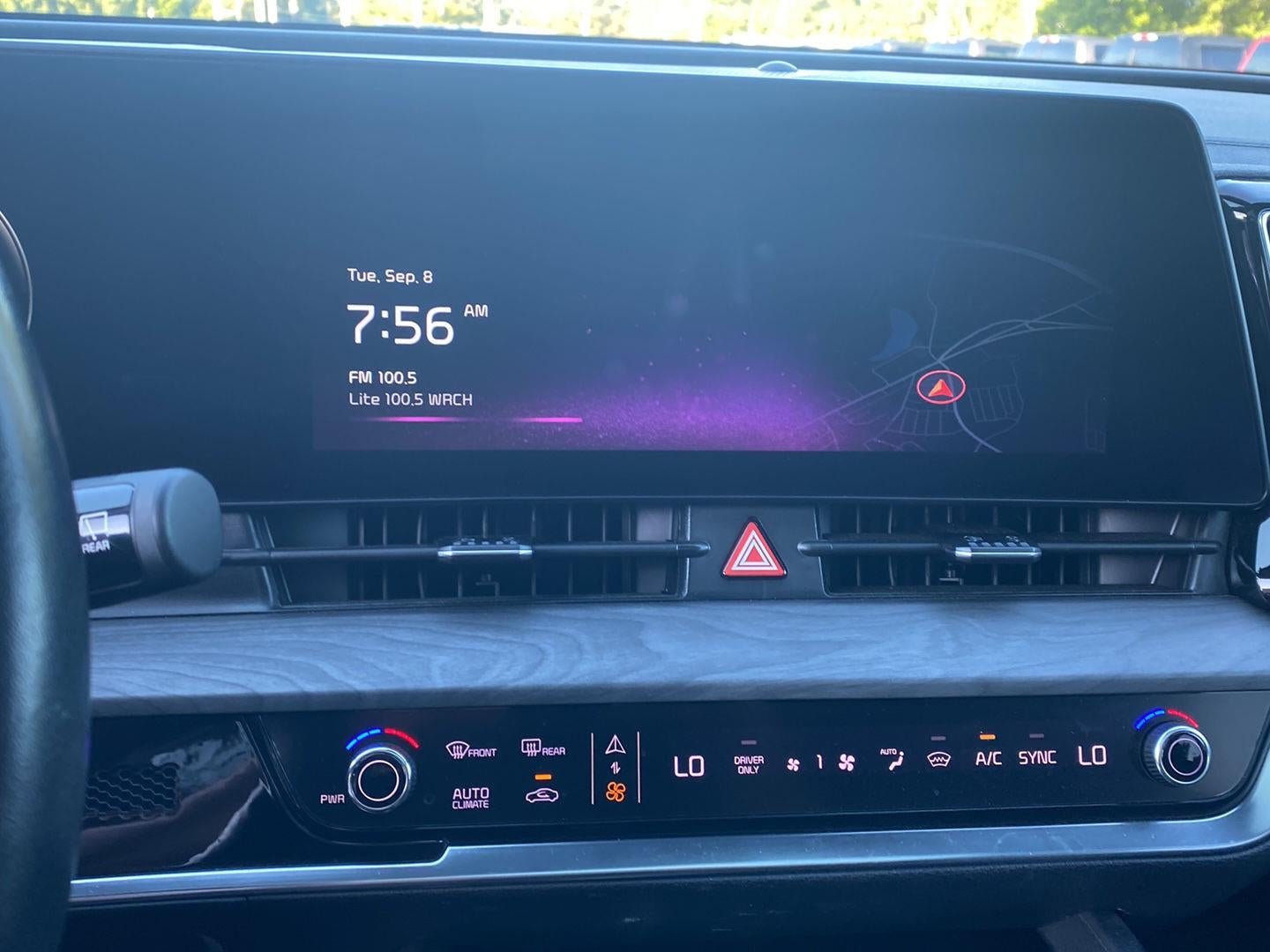 2023 Kia Sportage Plug-In Hybrid X-Line Prestige